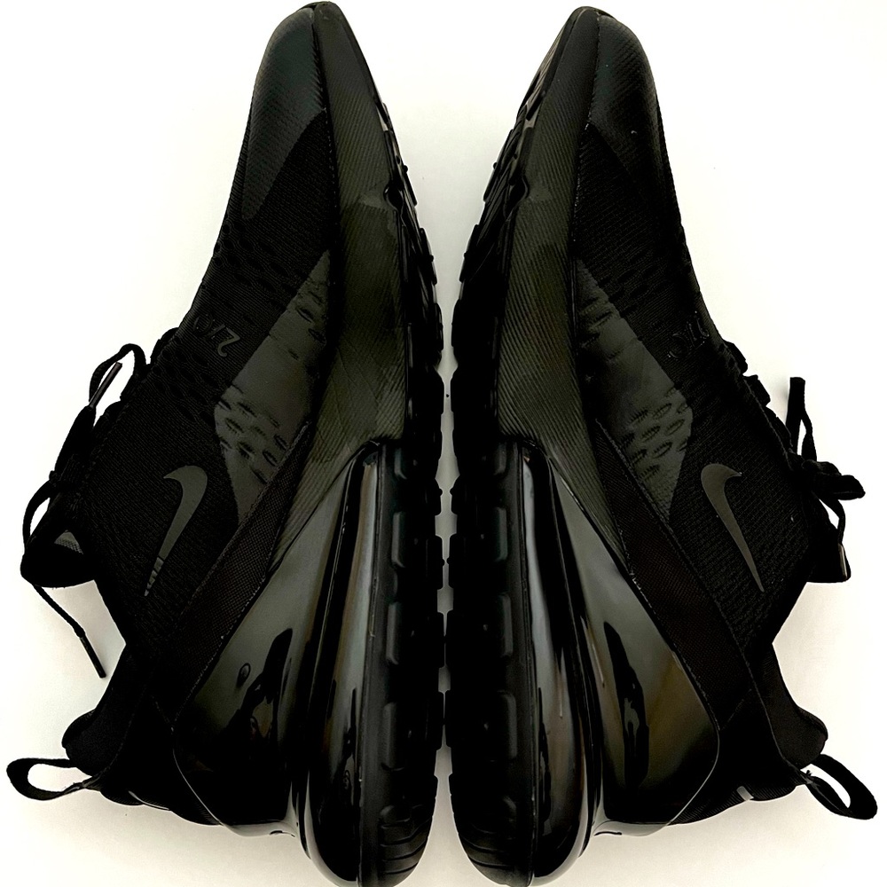 Nike Air Max 270 Nearly New Size 13 Black /Original Box/ Bought / Worn once !